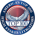 America's Top 100 - High Stakes Litigators