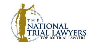 National Trial Lawyers Top 100 Trial Lawyers