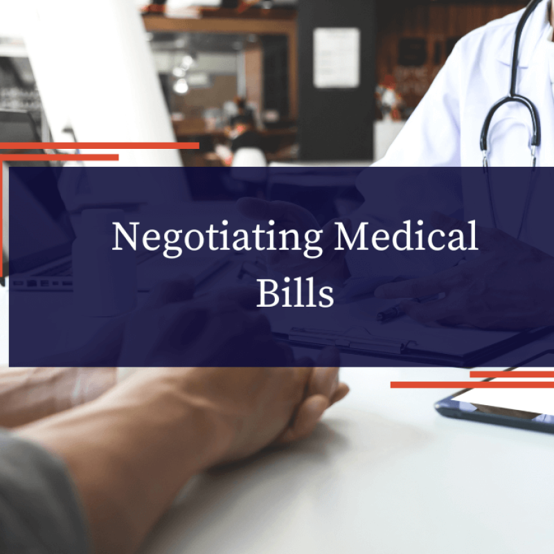 Negotiating Medical Bills