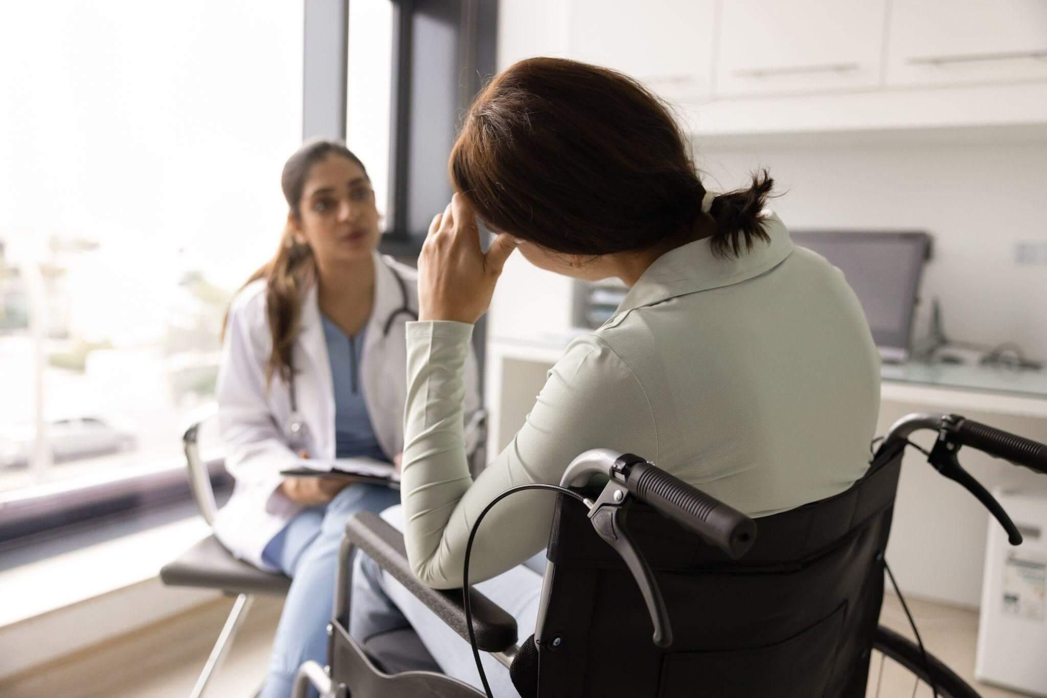 Woman discusses psychological trauma after car accident with another