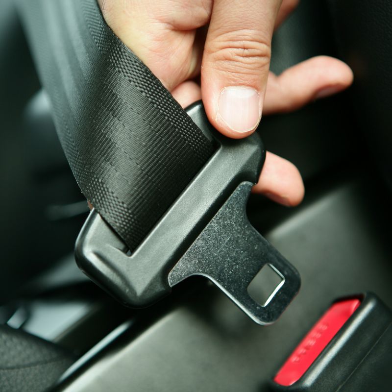 Common Types of Set Belt Injuries Caused By Accidents