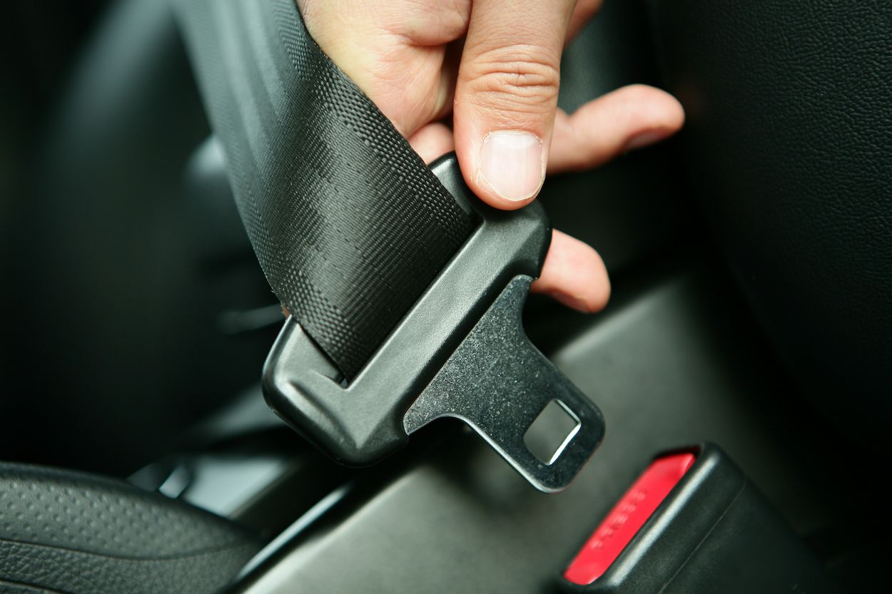 Common Types of Set Belt Injuries Caused By Accidents