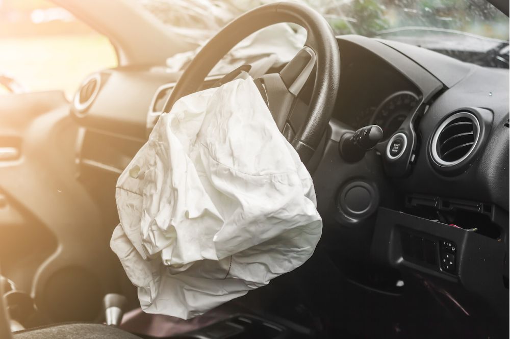 What Should I Do If An Airbag Caused An Injury