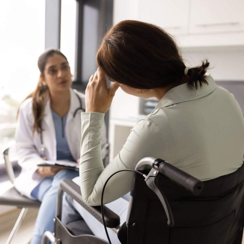 Woman discusses psychological trauma after car accident with another