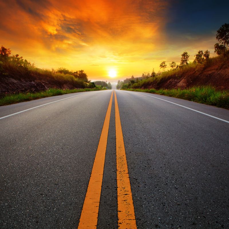 How To Avoid Highway Hypnosis While Driving