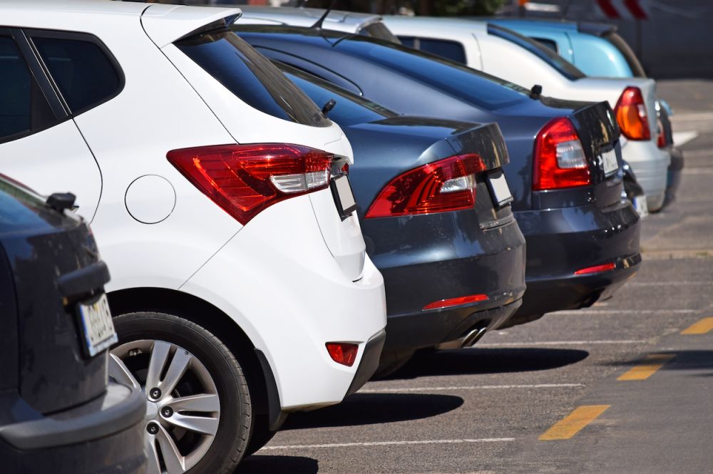What You Should Do After A Parking Lot Car Accident