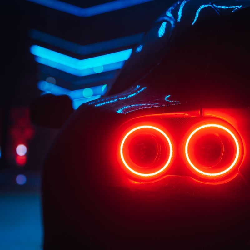Why is There Increased Risk While Driving At Night