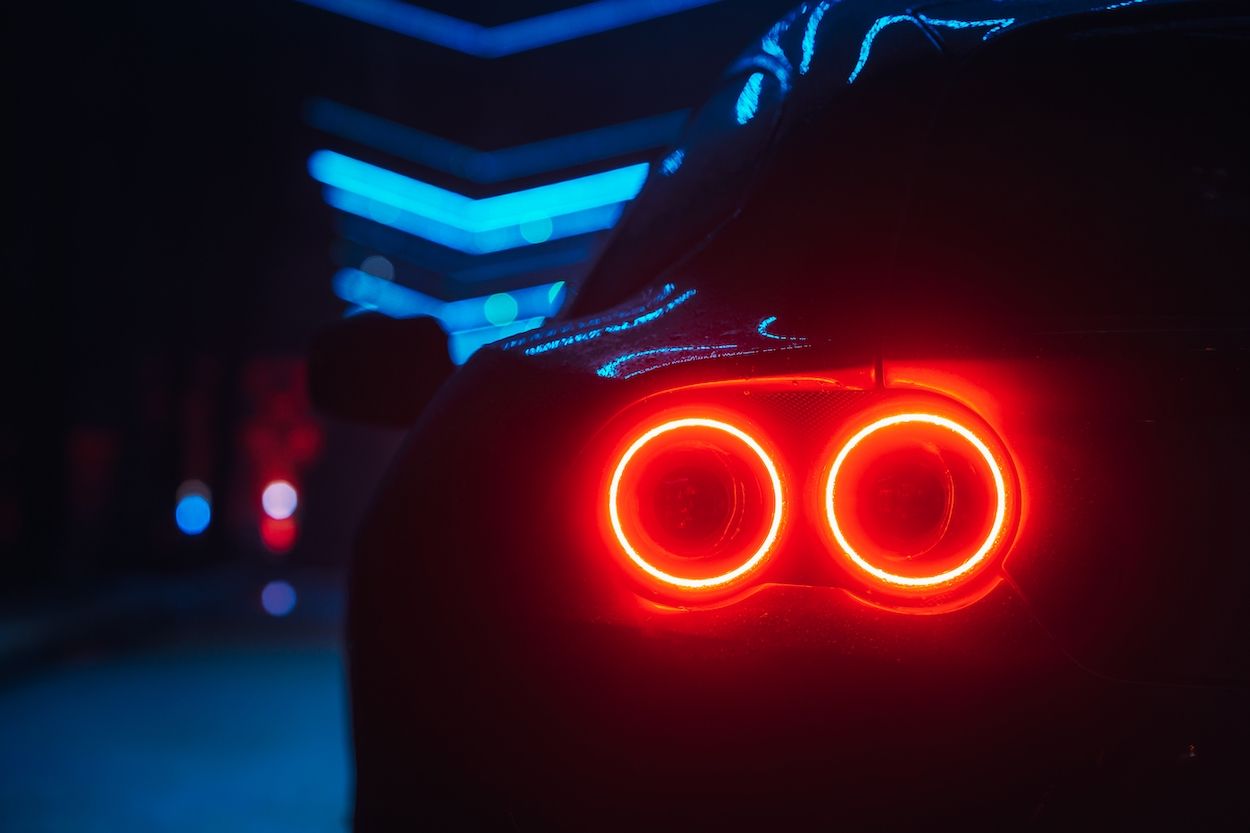 Why is There Increased Risk While Driving At Night