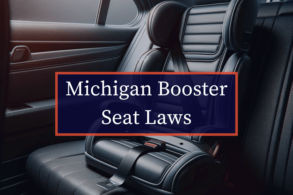 Booster Seat Laws In Michigan Need To Know Information