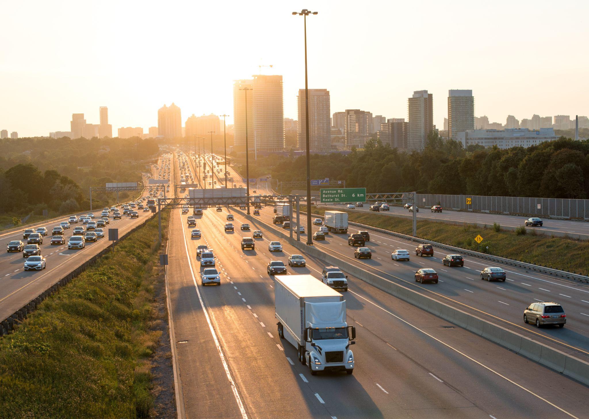 HOV Lane Accidents